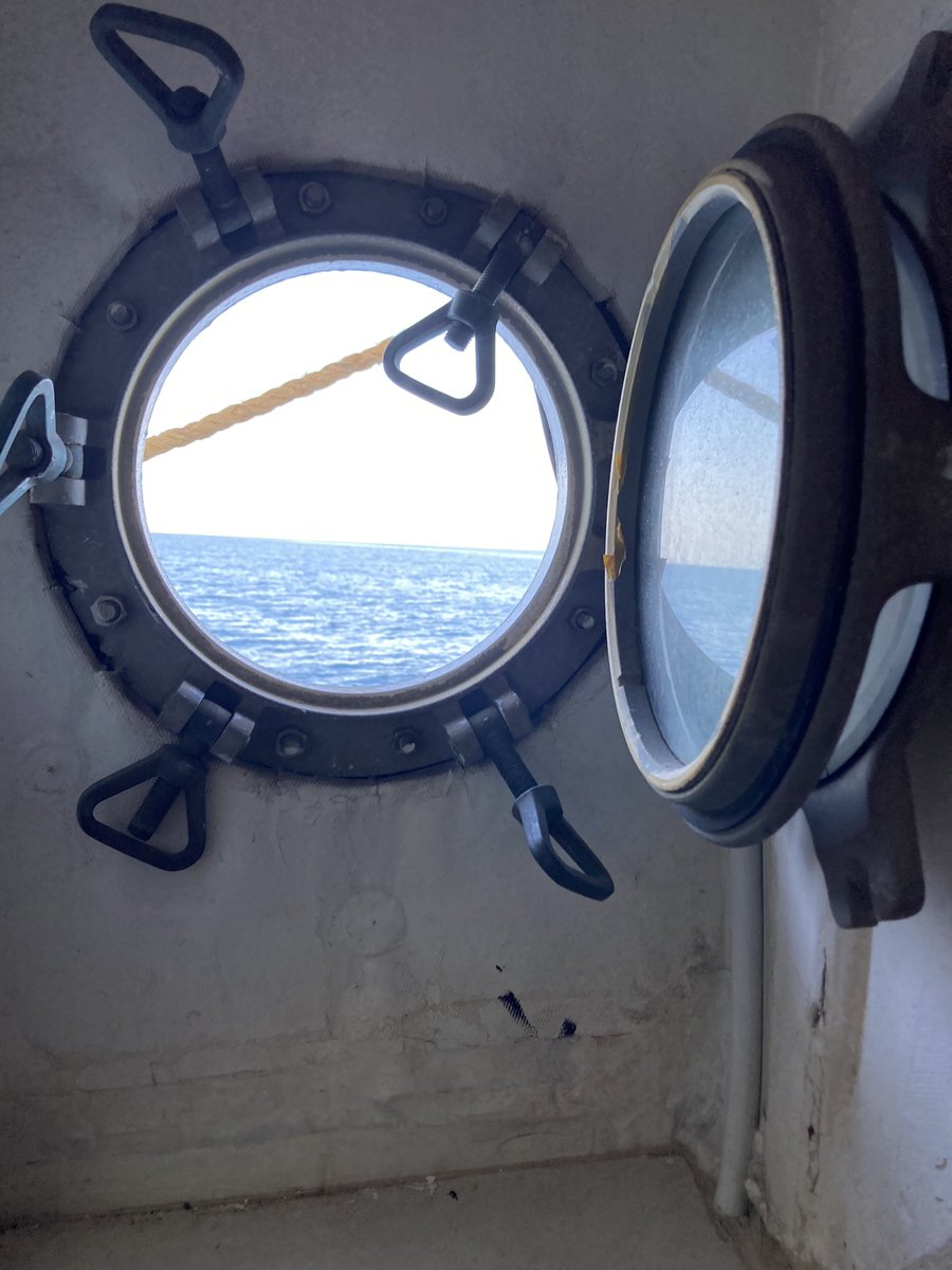 Our office this week.