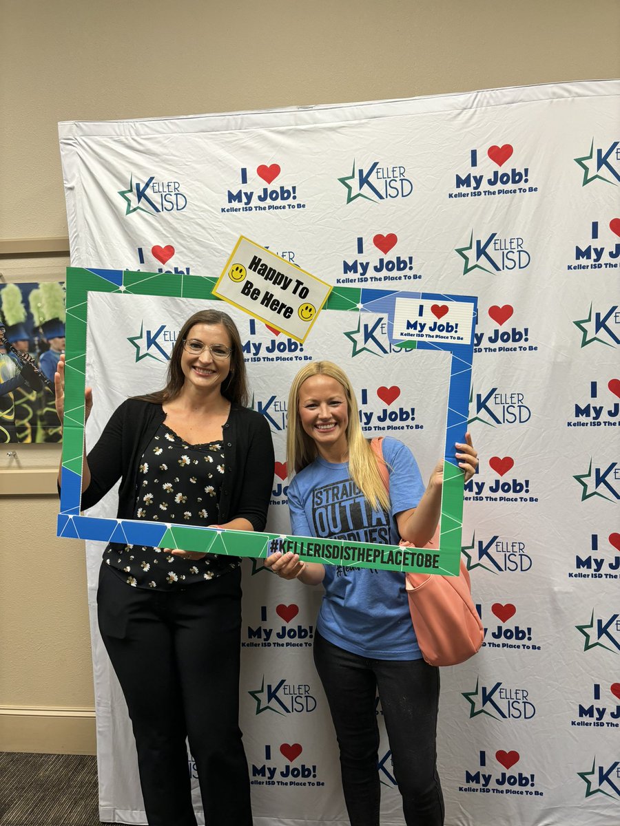 KellerISD HR tweet media