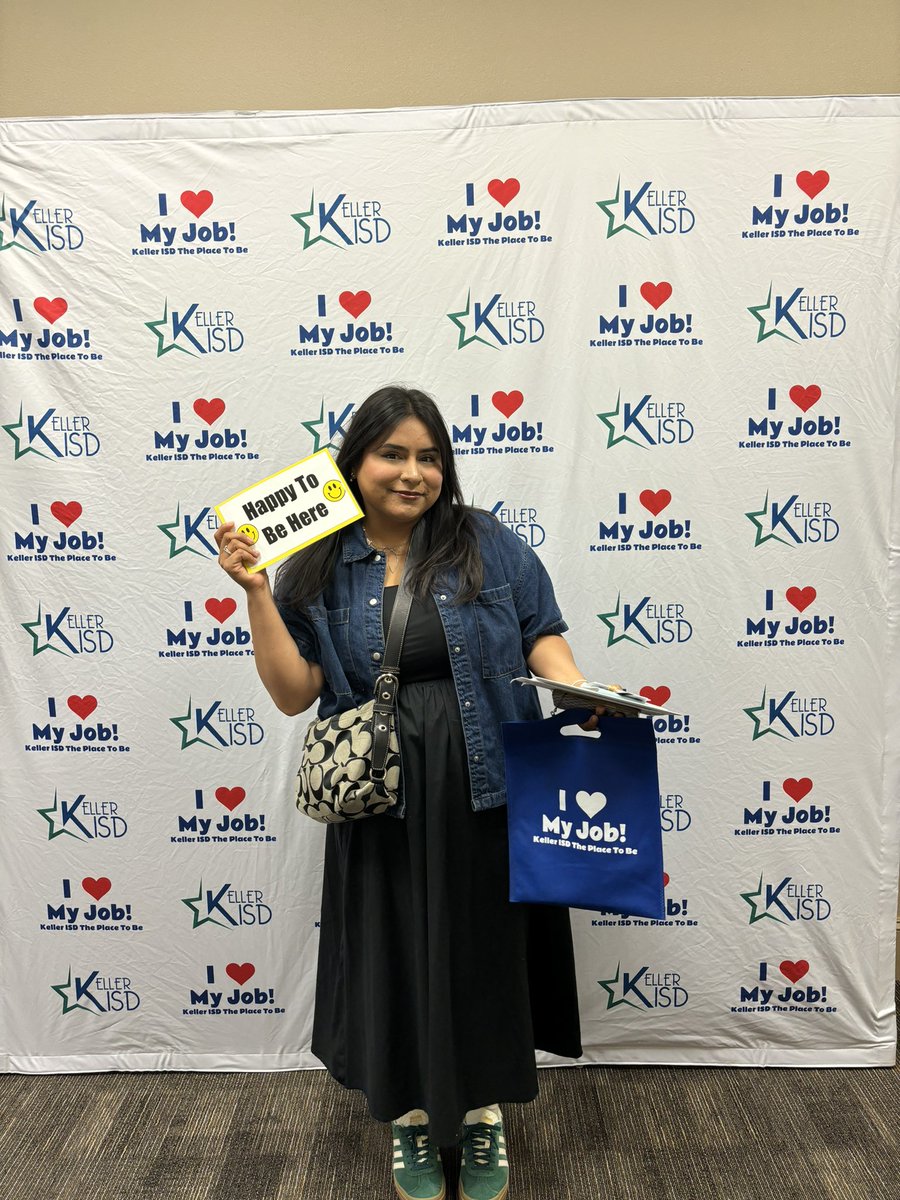 KellerISD HR tweet media