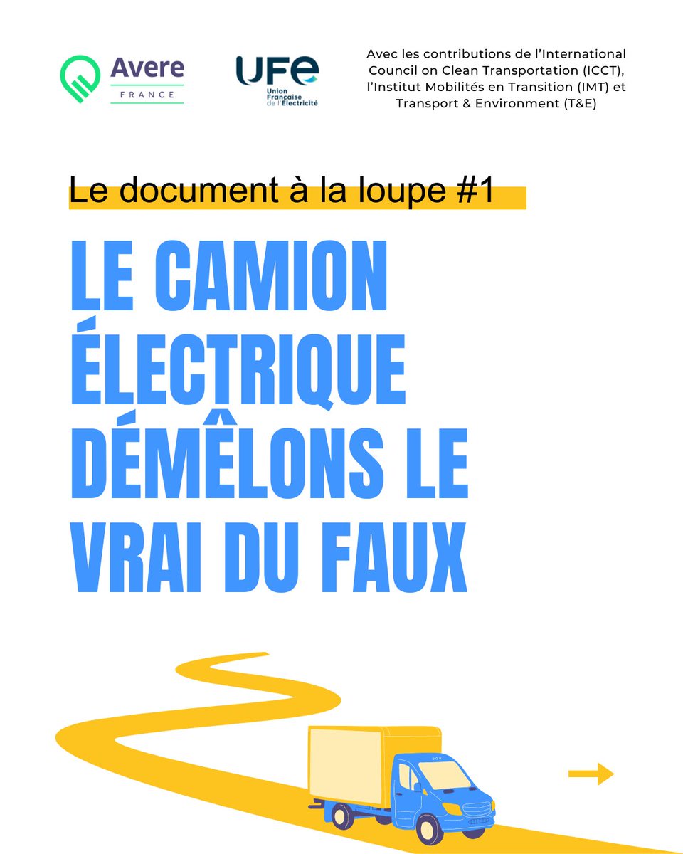 Découvrez notre carrousel posté sur LinkedIn sur le camion électrique 🚛. Vous y trouverez :

🚚 Une vue d'ensemble sur le camion électrique. 
🔋 Une analyse de la capacité des batteries et de leur autonomie.
linkedin.com/feed/update/ur…