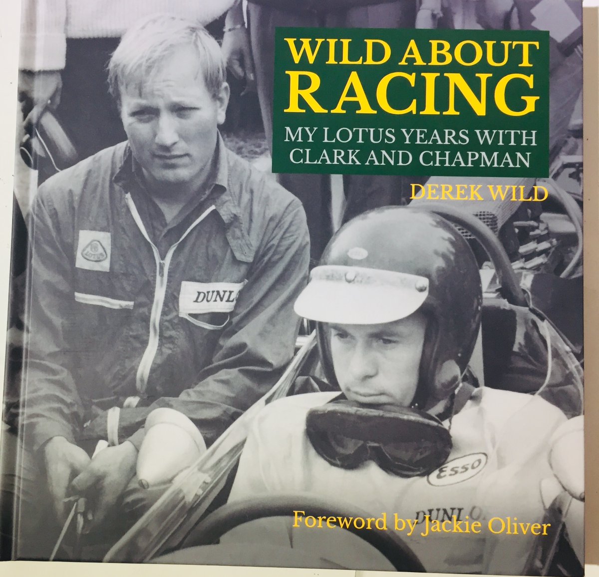 SimonLewisBooks's tweet image. Now in stock : From BHP PUBLISHING . Signed copies of Lotus &amp;amp; BRM F1 driver Bob Evans' autobiography, Stuart Dent's nostalgic 'odyssey' photos &amp;amp; memories. Inside story of Jim Clark's mechanic Check out full details at shop.simonlewis.com/#New%20Arrivals #lotus #f1 #BRM #indy500