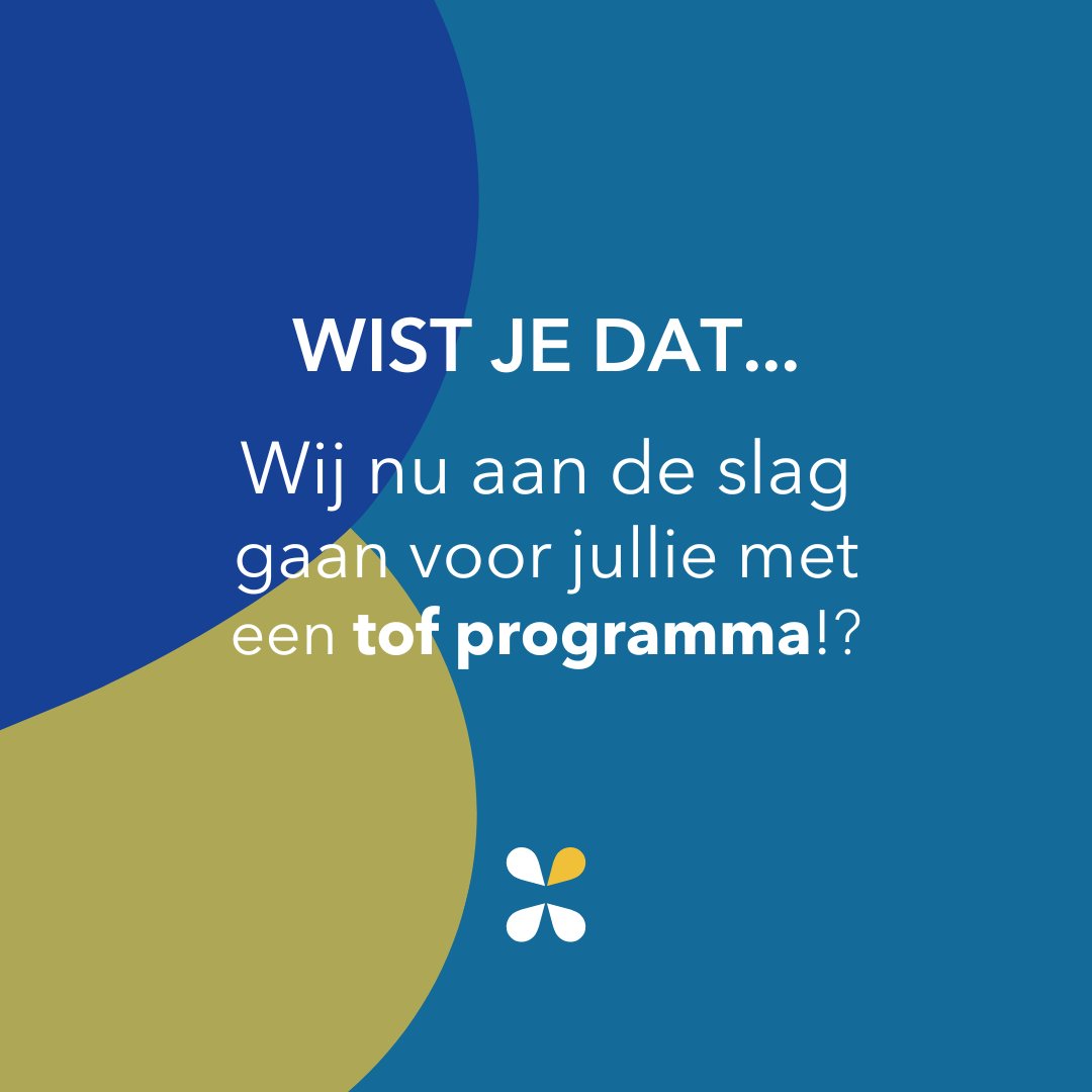 De inschrijving is gesloten! Het team achter de schermen gaat heel hard rennen om een fantastisch programma in elkaar te zetten. We houden je op de hoogte...✍ Tot snel! <a href="/GemeenteHsum/">Gemeente Hilversum</a>
 #hilversumactief
