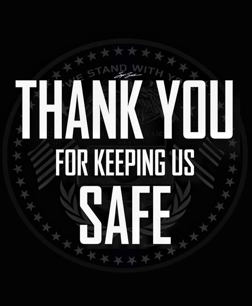Thankful for our Heroes in Blue tweet media