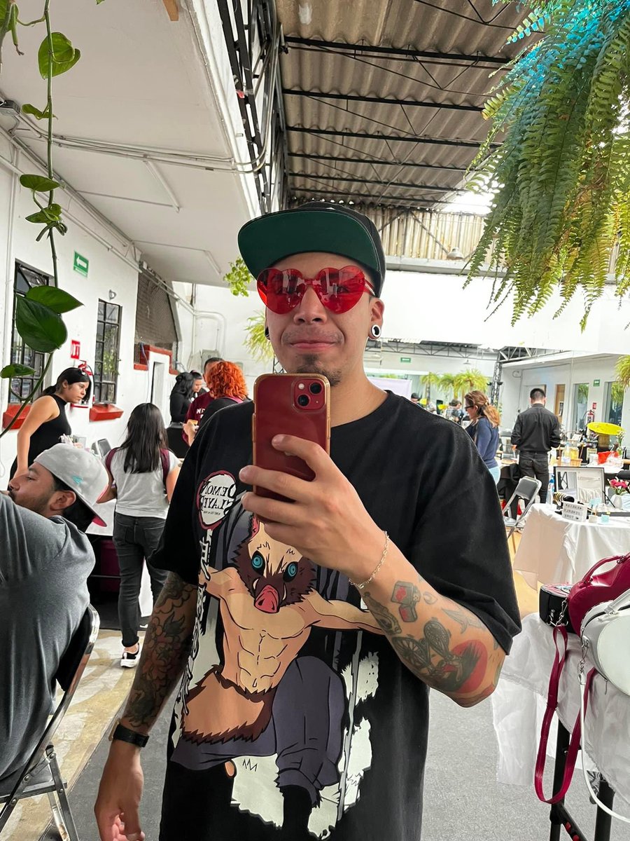 Tu antihéroe favorito tweet media