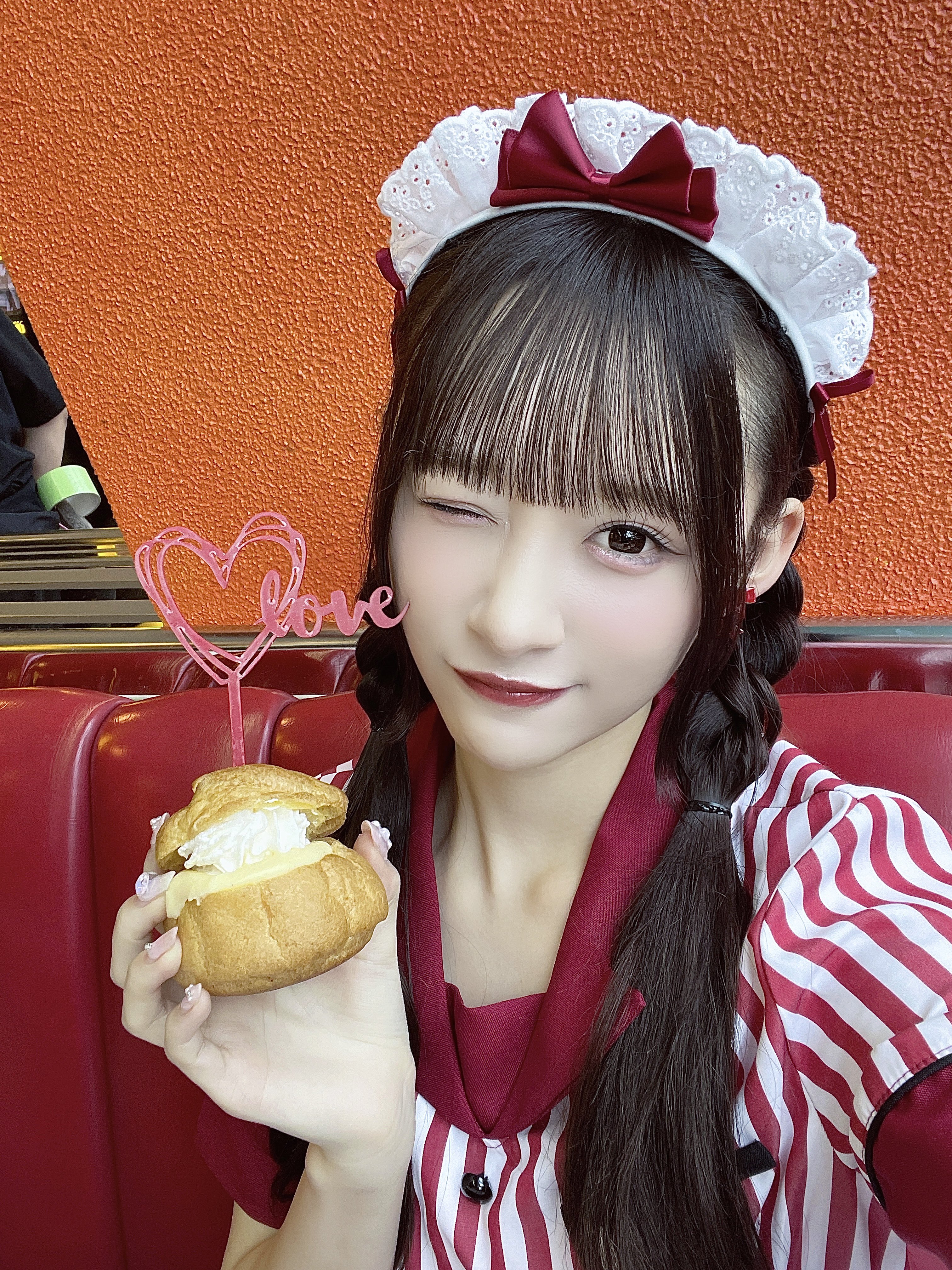 Amazon.co.jp: =LOVE イコラブ 音嶋莉沙 仲直りシュークリーム