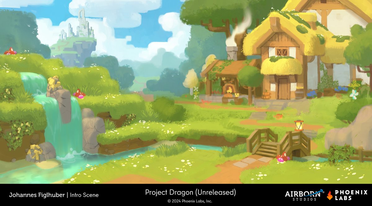 Airborn Studios tweet media