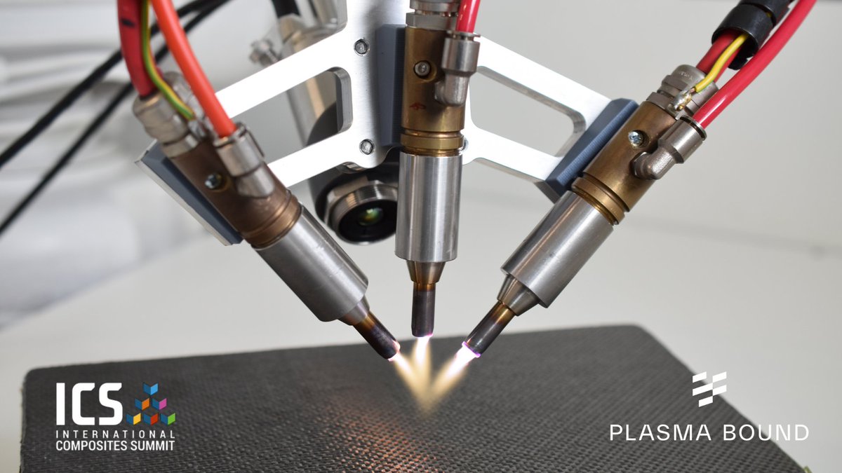 Another week, another exciting event! 🚀 Join us at ICS on Sept 4-5, 2024, at Pod 13. Meet Xavier  Montibert  , our Commercial Director, and discover our latest plasma surface treatment innovations. Don’t miss the live demos and insights!