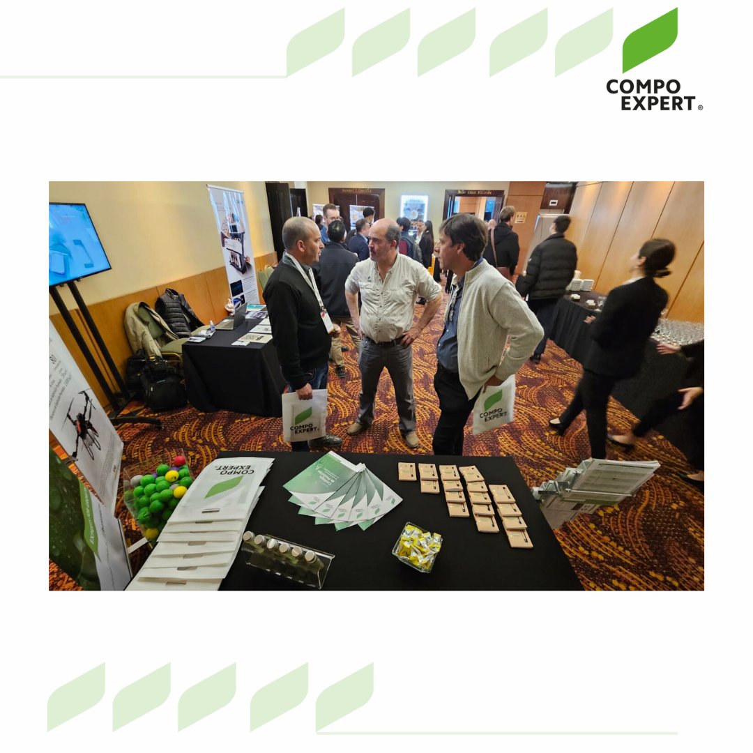 CompoExpertArg's tweet photo. 📣Estuvimos presentes en la Jornada de Actualización Técnica y Comercial de Legumbres, organizado por la Cámara de Legumbres de la República Argentina, CLERA. 🌱🚜¡Seguimos trabajando en todo el País para darte lo mejor! #CompoExpert #Agricultura #Fertilizantes #legumbres https://t.co/TxMnYPXJzQ