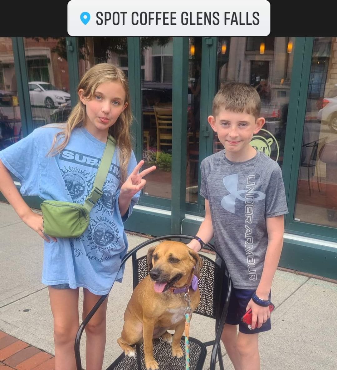 Chillin like villains 😎