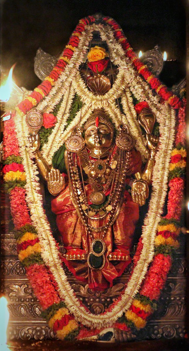 Kateel Shri Durgaparameshwari Temple tweet media