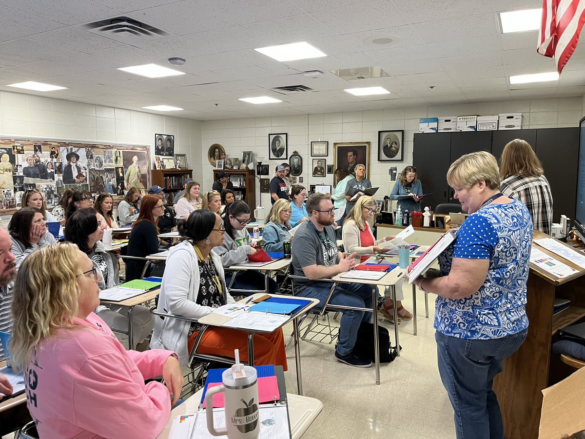 Marina Ross (@marina_ils) on Twitter photo The Social Studies Symposium is in full swing here at SHS! Big thank you to <a href="/jenniwaljones/">Jennifer W Jones</a> for providing this opportunity for our CCSD teachers! #CCSDStandardStrong #ElevateTheExcellence The Social Studies Symposium is in full swing here at SHS! Big thank you to <a href="/jenniwaljones/">Jennifer W Jones</a> for providing this opportunity for our CCSD teachers! #CCSDStandardStrong #ElevateTheExcellence