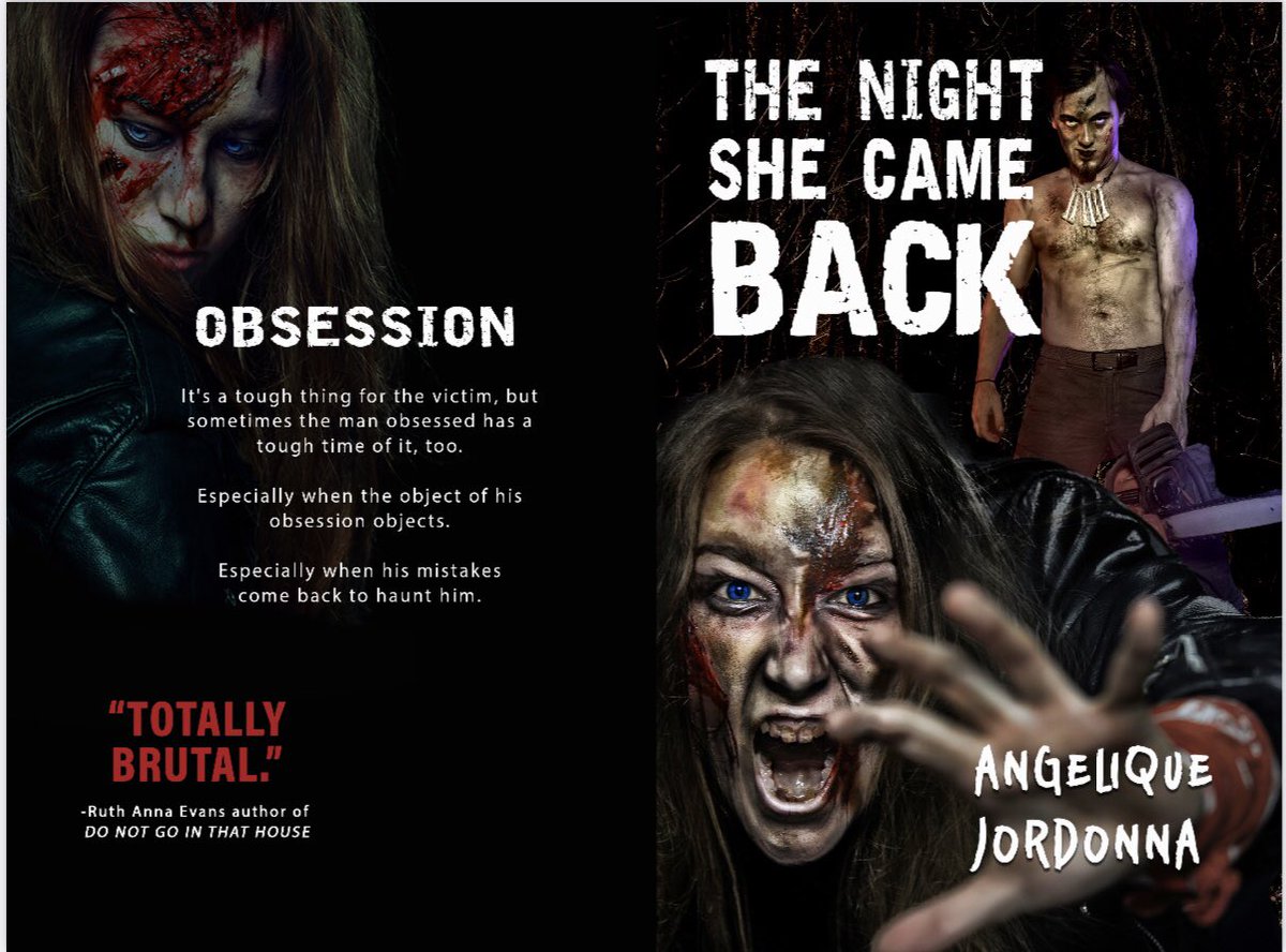 D&T Publishing - proudly female owned (@dandtpublishing) on Twitter photo Want to read a LGBTQ+ obsessive horror??
Grab The Night She Came Back by <a href="/AJordonna/">Angelique Jordonna Author</a>
books2read.com/u/bx5daJ Want to read a LGBTQ+ obsessive horror??
Grab The Night She Came Back by <a href="/AJordonna/">Angelique Jordonna Author</a>
books2read.com/u/bx5daJ