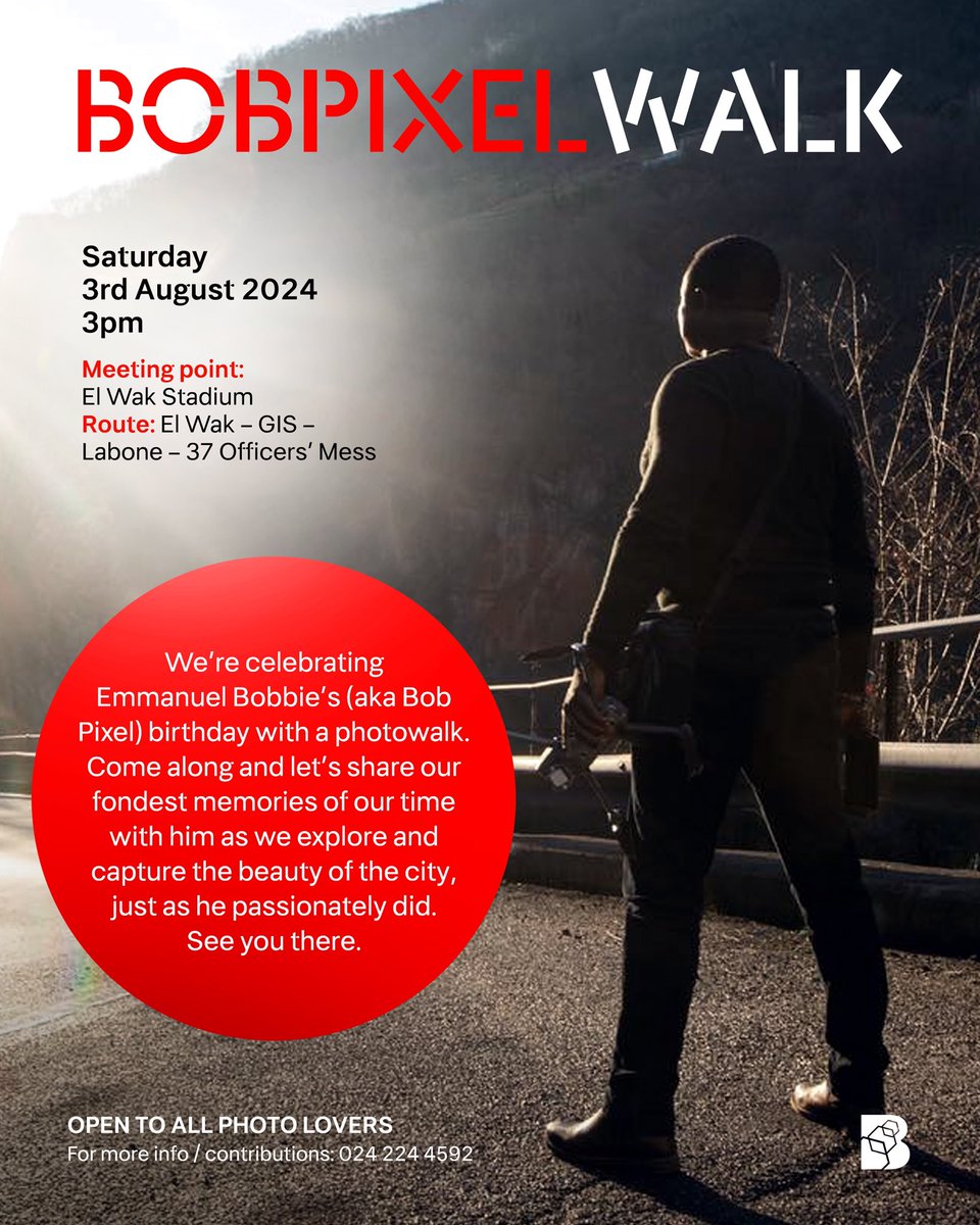 The Bob Pixel Foundation tweet media