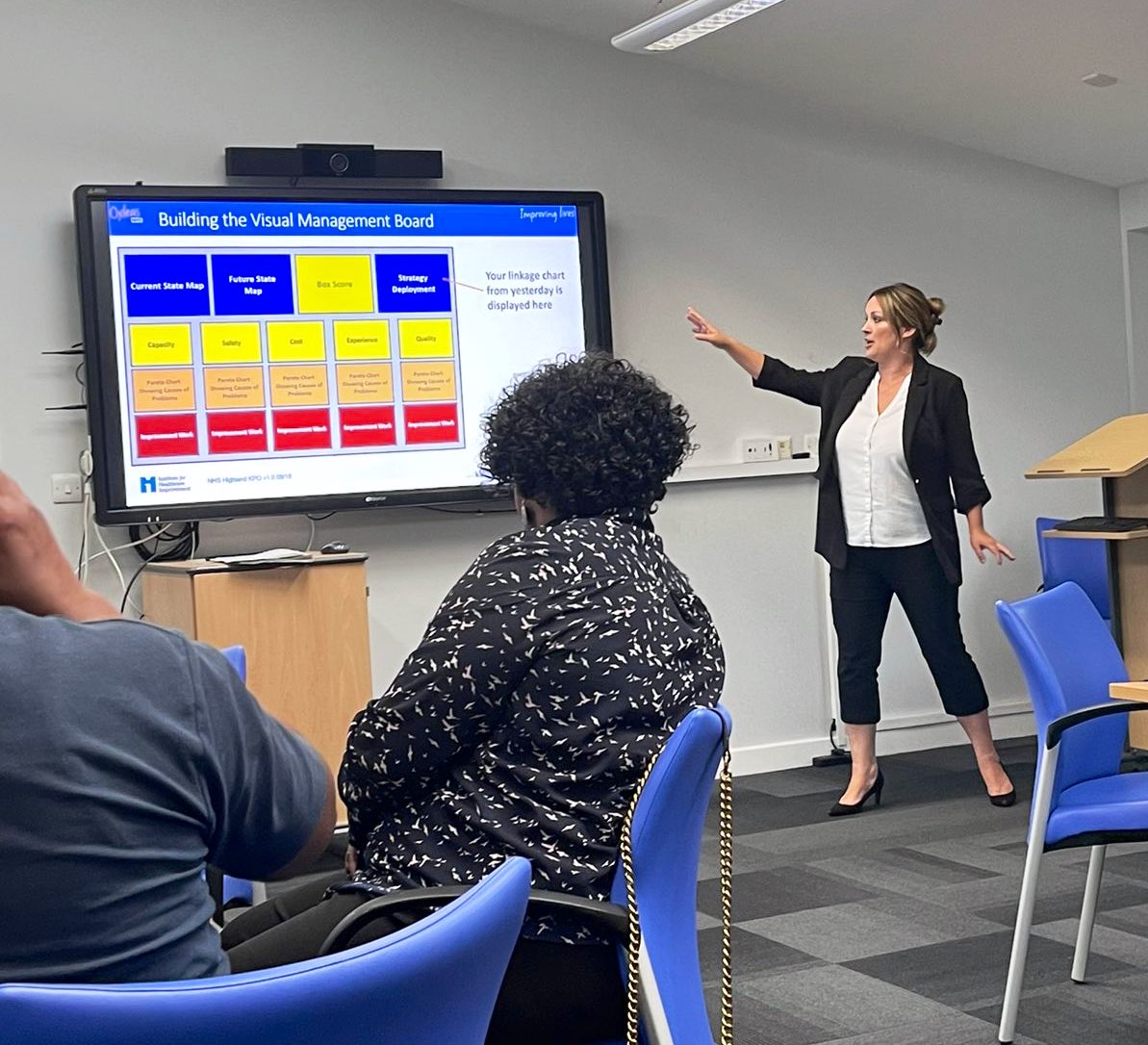 OxleasQM's tweet photo. Today, we heard from the Frailty Team, at the first of many Value Improvement sessions. 

At Oxleas, we’re embarking on a journey toward delivering high-quality, patient-centered care while optimizing our resources and processes.

Many thanks to all who contributed today! 🙏🏻💕🎉 https://t.co/bbhW2Isuja