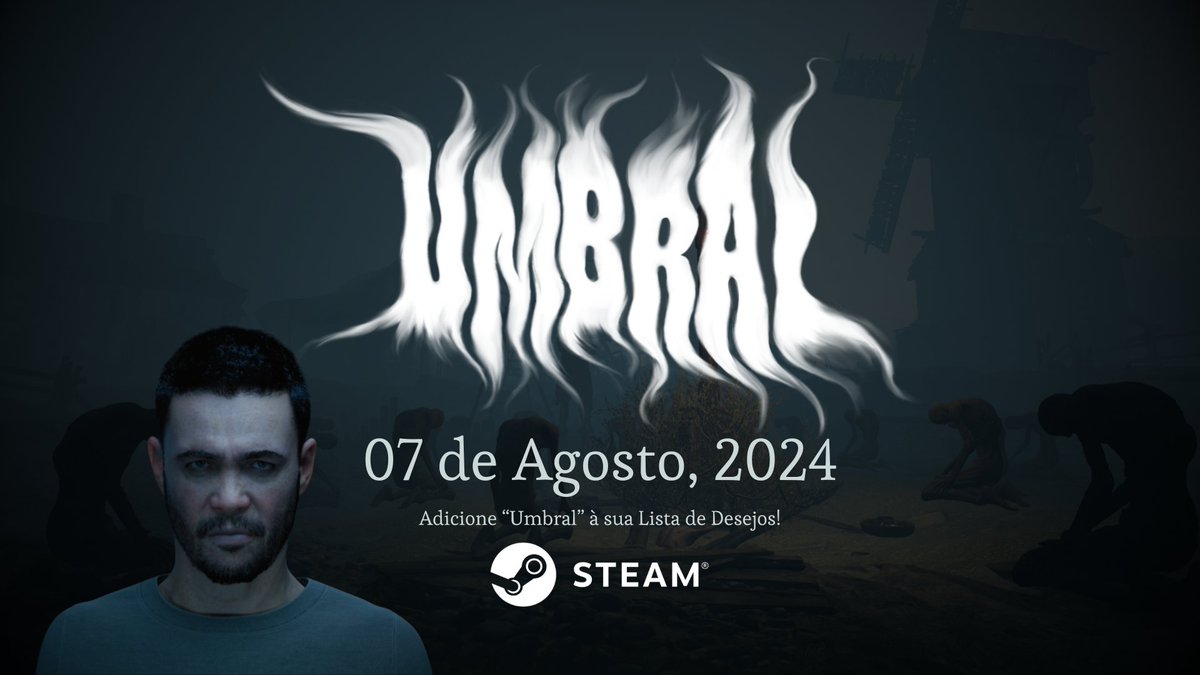 Adicionem Umbral a lista de desejos: store.steampowered.com/app/2639950/Um…

#umbral #umbralgame #unrealengine #espiritismo #umbanda #indiegame