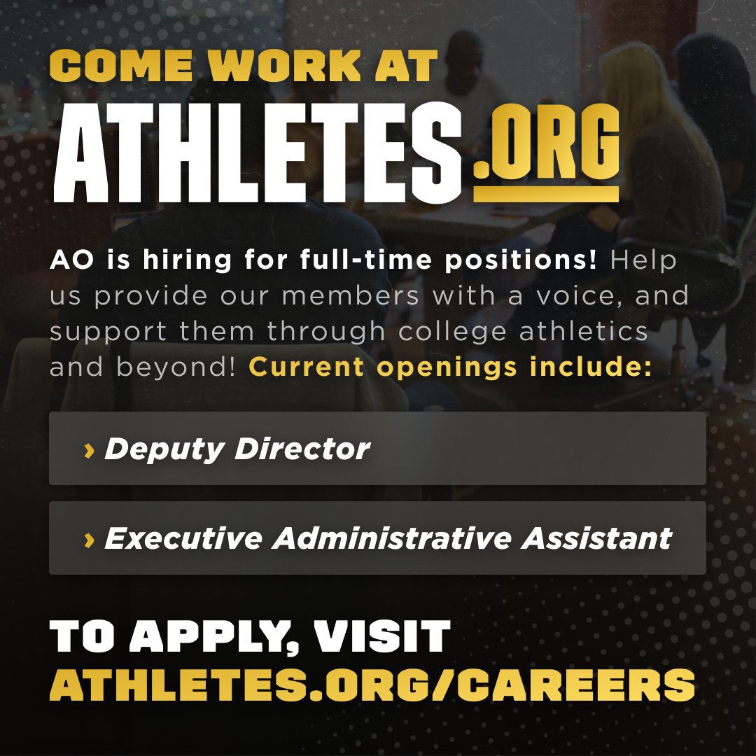 Athletes.org tweet media