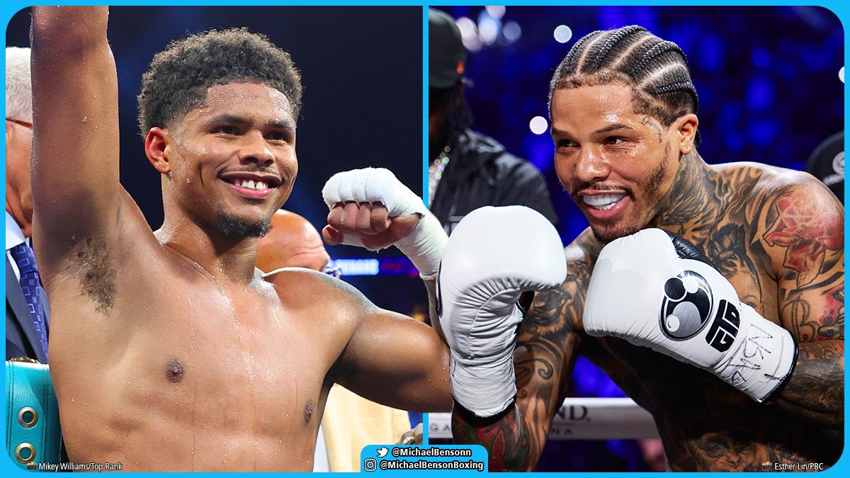 ‼️ Gervonta Davis' co-trainer Kenny Ellis has said he believes there's a “huge chance” for the Shakur Stevenson fight to happen next: “Shakur said he would like that fight in November with Tank. So let's see how bad he wants it now. He's not with Bob Arum anymore, so let's see.