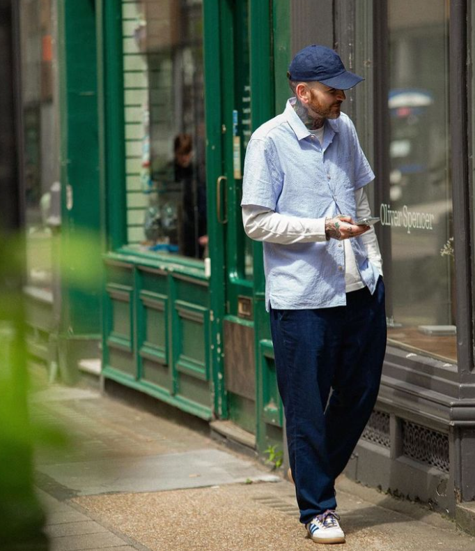 Lambs Conduit Street tweet media