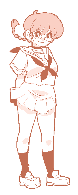 セーラーめがねらんま 