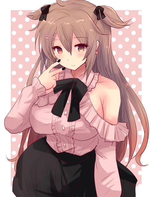 村雨ちゃん 