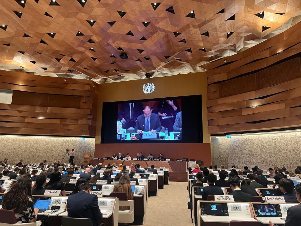theasiatodayorg's tweet image. #defencesecurity #news | Kazakhstan Reaffirms Commitment to Global Nuclear Disarmament 

 buff.ly/3y7hDrV