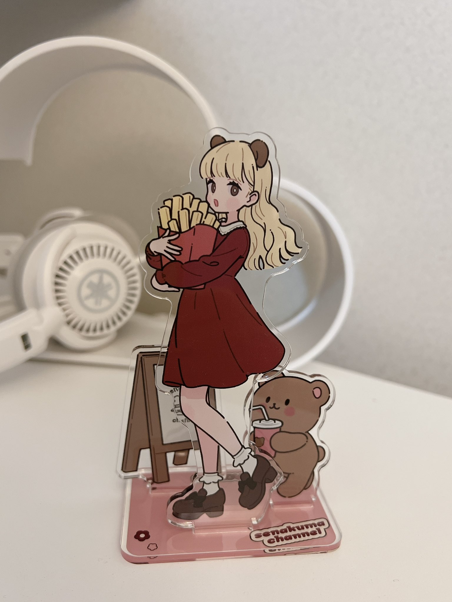 せなくま🍟 on X: 