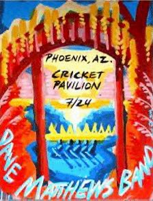 b_harr27's tweet image. July 24th #DMB thru the posters 

1996 Phoenix, AZ 
▪️Performed at the HORDE Festival; DMB was part of the lineup from 7/18-8/4, other artists included Blues Traveler, Lenny Kravitz and Rusted Root
▪️Band’s first of 15x playing  Desert Sky Pavilion 

2003 Phoenix, AZ 
▪️Gov’t…