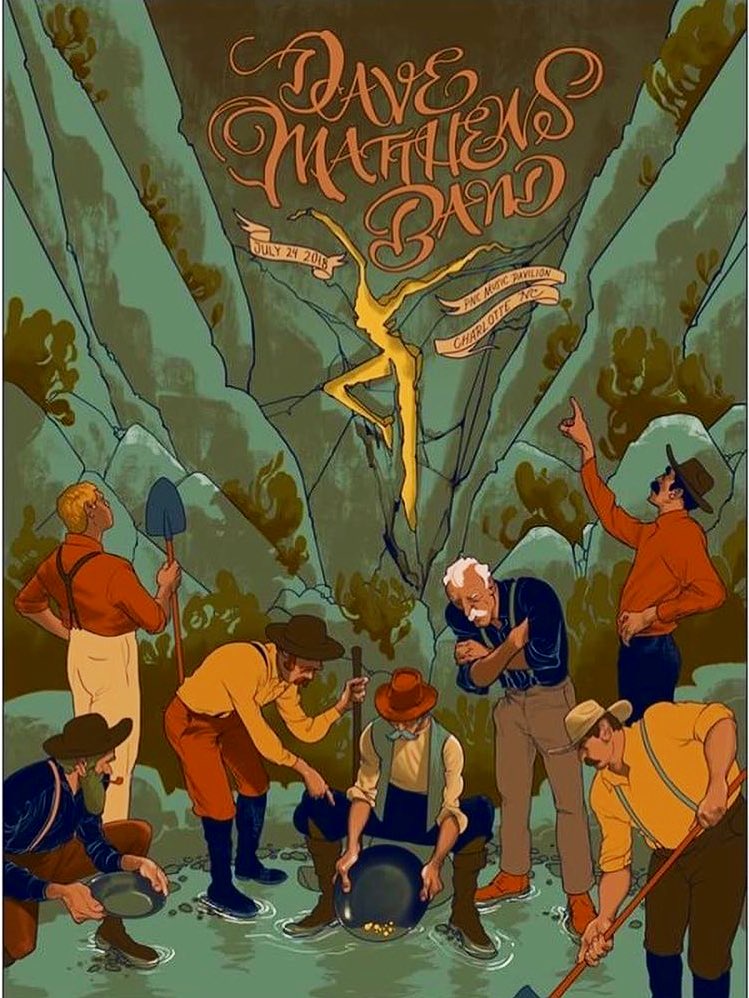 b_harr27's tweet image. July 24th #DMB thru the posters 

1996 Phoenix, AZ 
▪️Performed at the HORDE Festival; DMB was part of the lineup from 7/18-8/4, other artists included Blues Traveler, Lenny Kravitz and Rusted Root
▪️Band’s first of 15x playing  Desert Sky Pavilion 

2003 Phoenix, AZ 
▪️Gov’t…