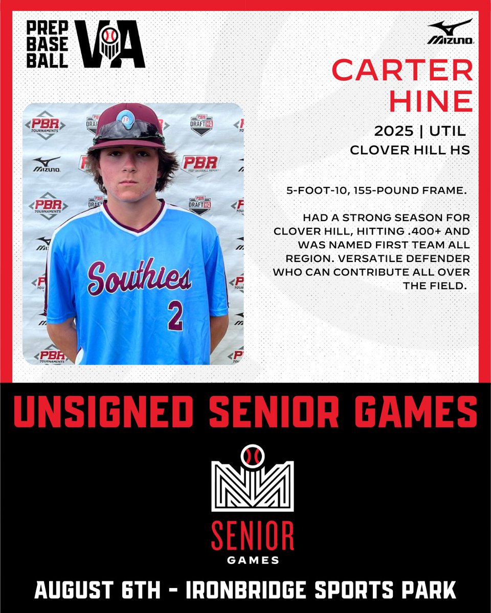 Prep Baseball Virginia/DC tweet media