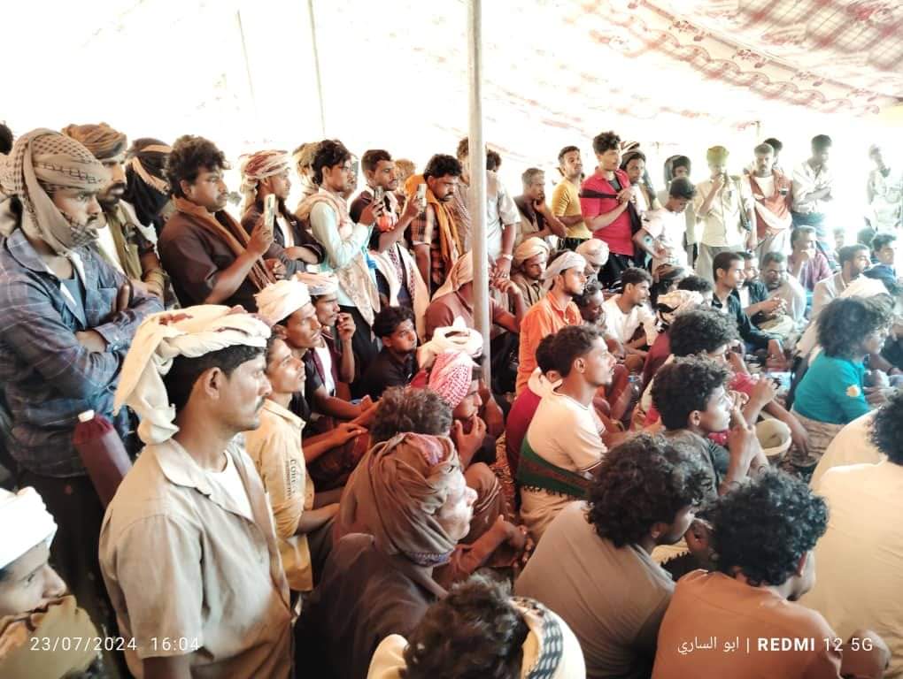 قبائل الحموم بحضرموت تفشل استحداث معسكر تدعمه الإمارات بمنطقة رأس باغشوة