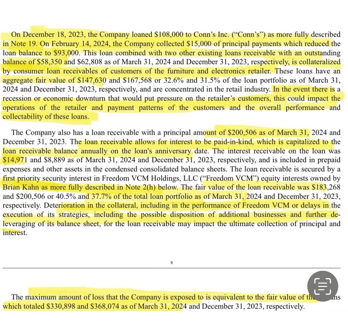 Marc Cohodes tweet media