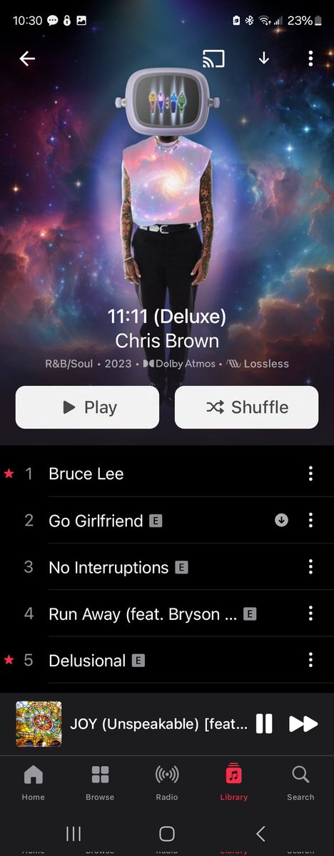 What's yall favorite song off the original &amp; the deluxe.