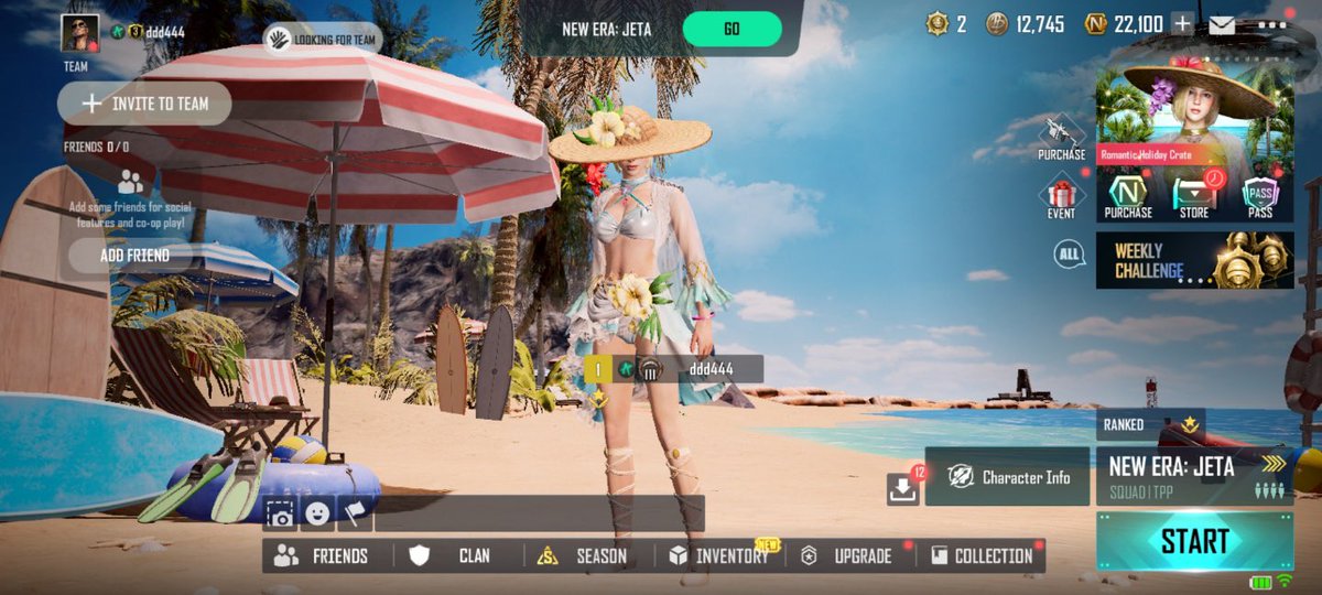 Those lazy devs didn’t bother themselves changing the summer lobby even .

Or adding a new SP instead of using old ones, We have the legacy pass for this purpose already !!

Can anyone tell me for what they get paid?what they was doing in the last 3 months? 

#NEWSTATEMOBILE