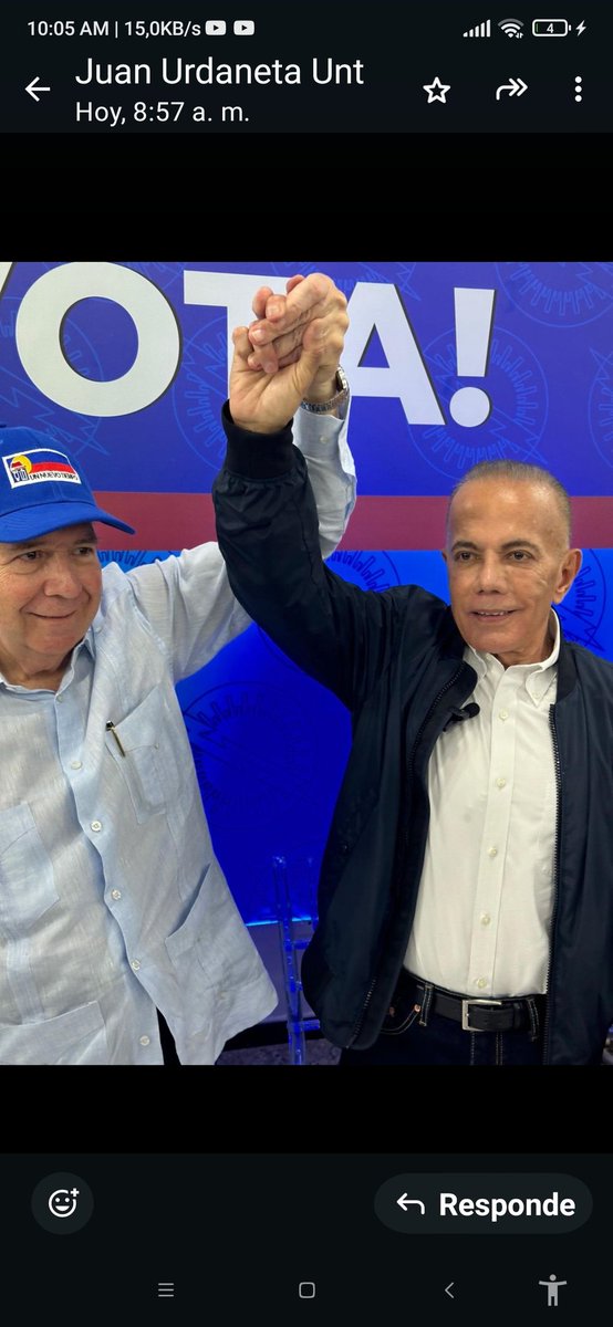luisber1968's tweet photo. @eliaspino Aquí te regalo está foto los Zulianos decidiremos está elección https://t.co/FYDxvrhZq5