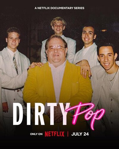 KateCasey's tweet image. A must watch @netflix doc - I interviewed two of the producers. podcasts.apple.com/us/podcast/rea… #podcast #DirtyPop #BackStreetBoys #Nsync #podcastandchill
