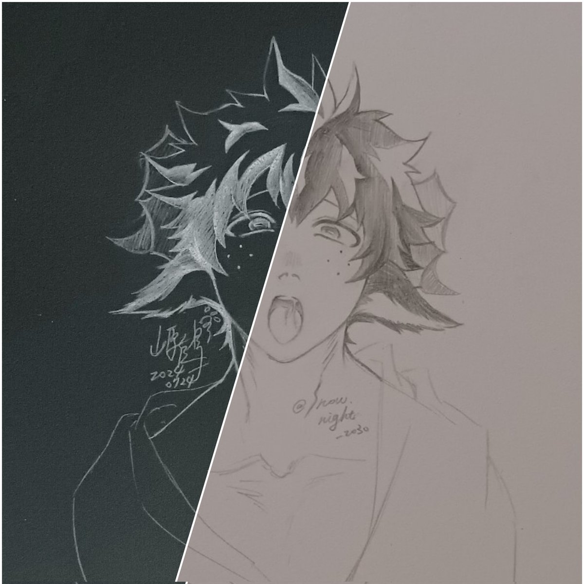 korokuda's tweet image. 🥦🐏