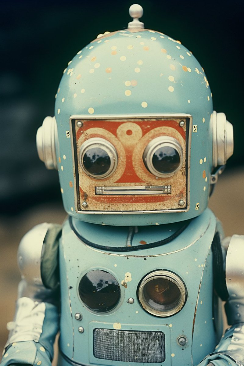 MKTokers_Ultra's tweet photo. #RobotWednesday 🐸 https://t.co/WTFAWjc21D