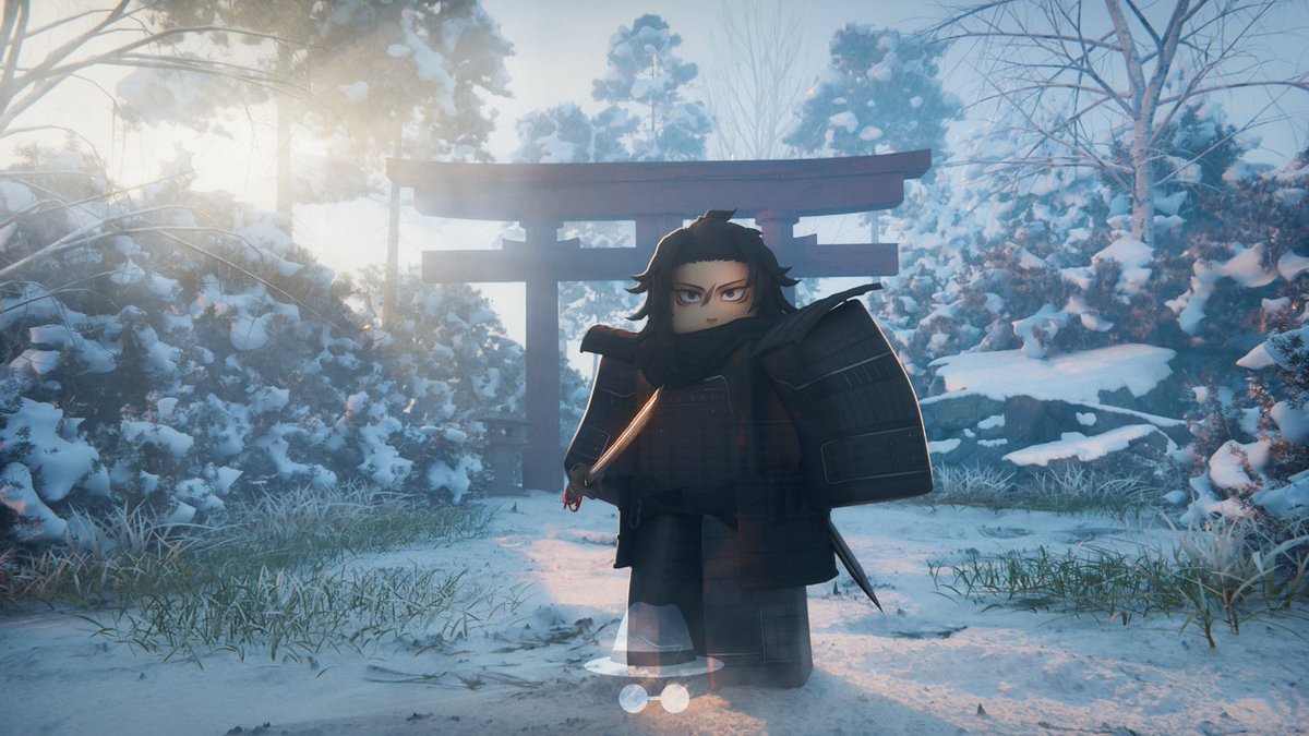 Thumbnail for a client ⛩️

📨Discord: velcon_
#Robloxart #RobloxGFX #RobloxDev #Roblox #GFX #Blender