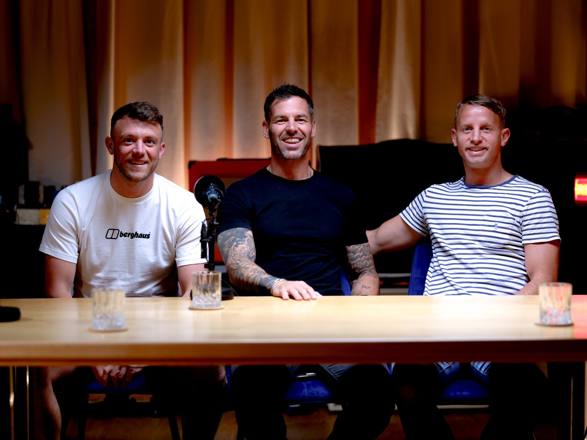 IHadTrialsOnce's tweet image. 🚨NEW EPISODE🚨

Bit of a special episode as Jordan &amp;amp; G Stop were joined this week by our very own...GARETH SEDDON!

🏥 Overcoming a career ending illness.
⚽️ Training with Paul Gascoigne.
📞 Unknown calls from Gary Neville.
...And more!

Full episode is out NOW!