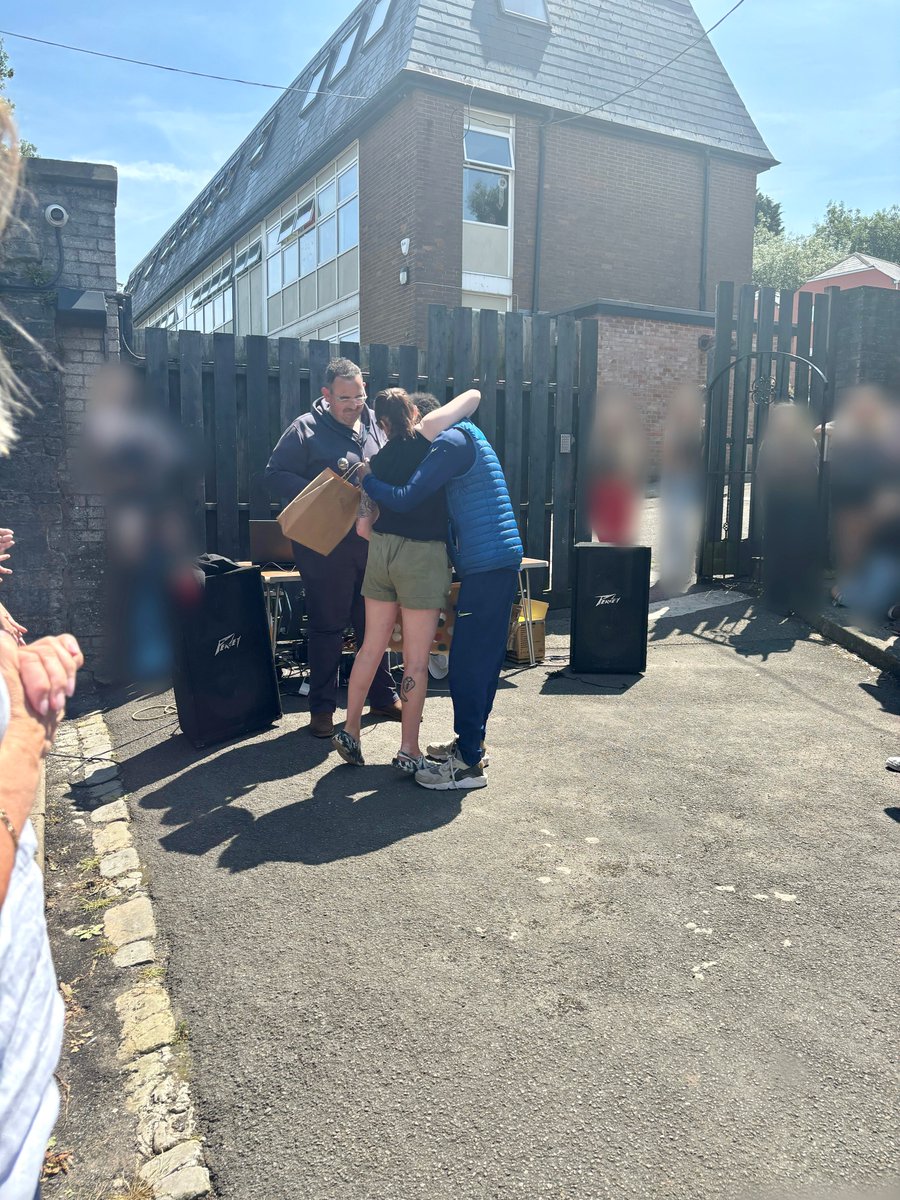 And that's a wrap!

The beginning of the Summer Holidays marks the end of a journey for some of our young people.

'Your determination, curiosity and resilience has left a permanent mark on our community and school.' We wish you all the very best of luck with your new adventures!