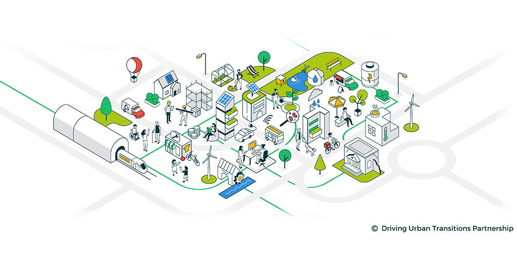 AgenceRecherche's tweet photo. [Préannonce] L’#ANR s’associera au lancement, le 2 septembre, de la 3e édition de l’appel à projets transnational du partenariat européen Driving Urban Transitions #DUTCall2024
➡️https://t.co/Tk7LCbZ8WF https://t.co/2ropbxVfOw