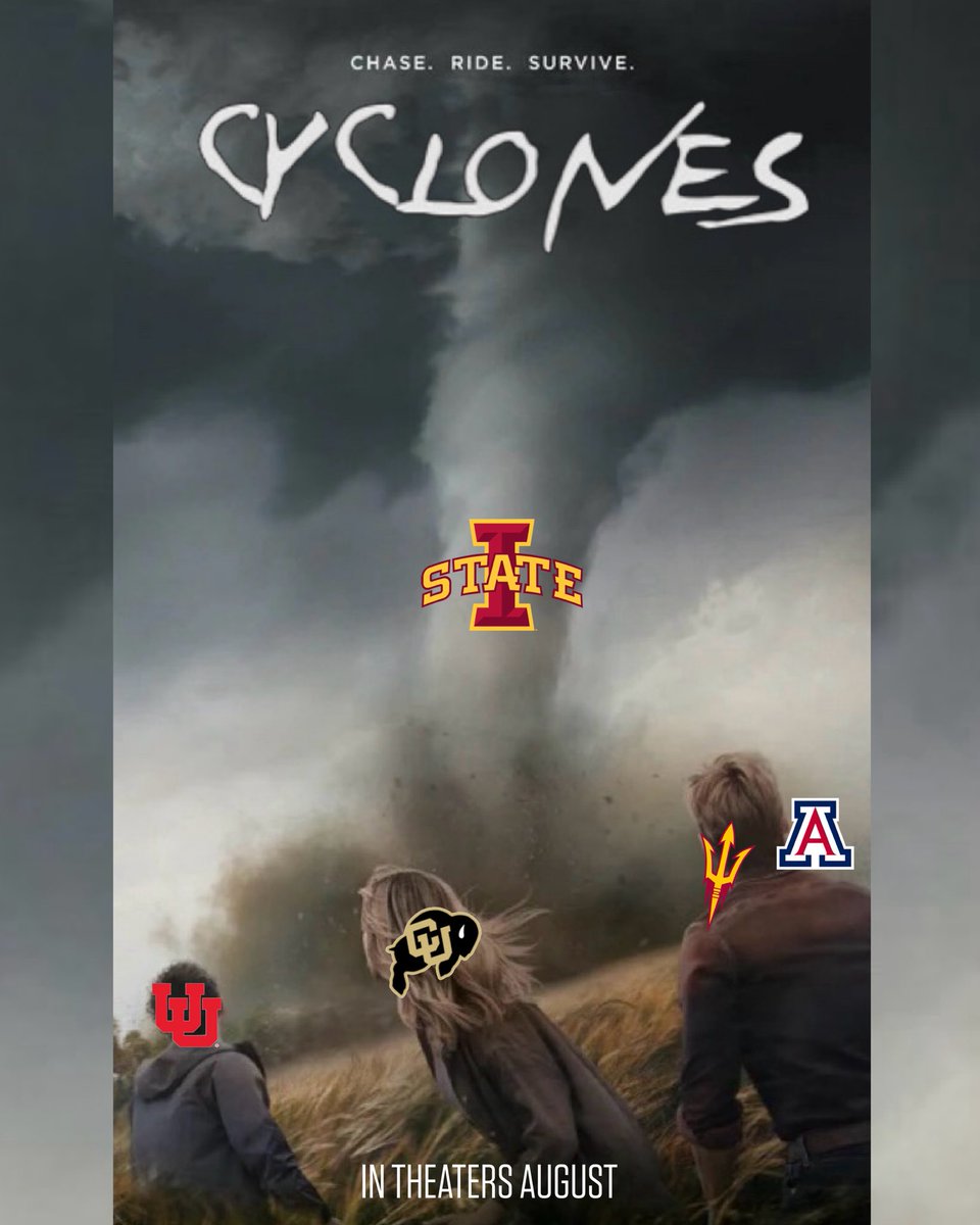 Coming soon to a screen near you…👀
