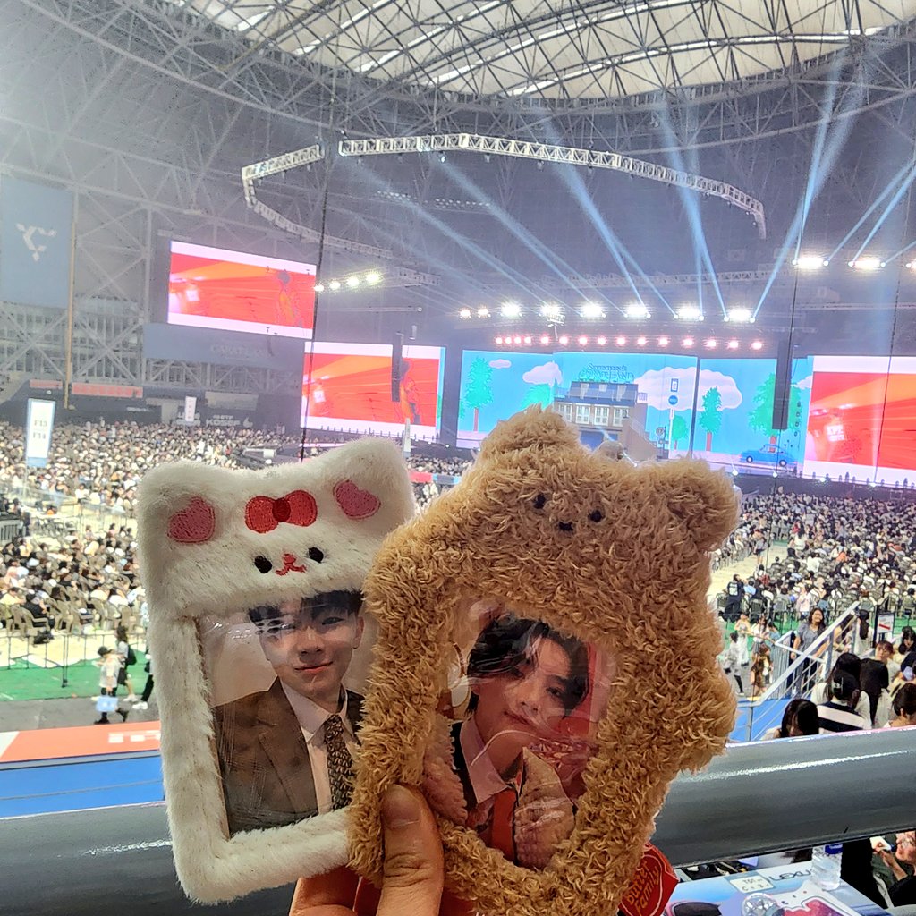 오늘 진짜 하니하고 우아하는 하루를 보냈다여💕