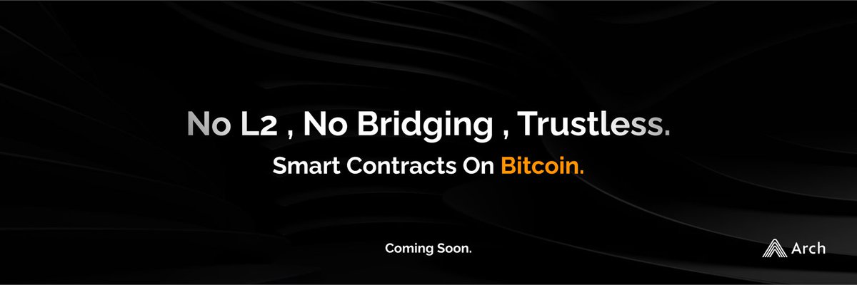 riorio_research's tweet image. Join me to learn about this amazing and unique endeavor.
👇👇👇

Welcome to the #ArchNetwork @ArchNtwrk