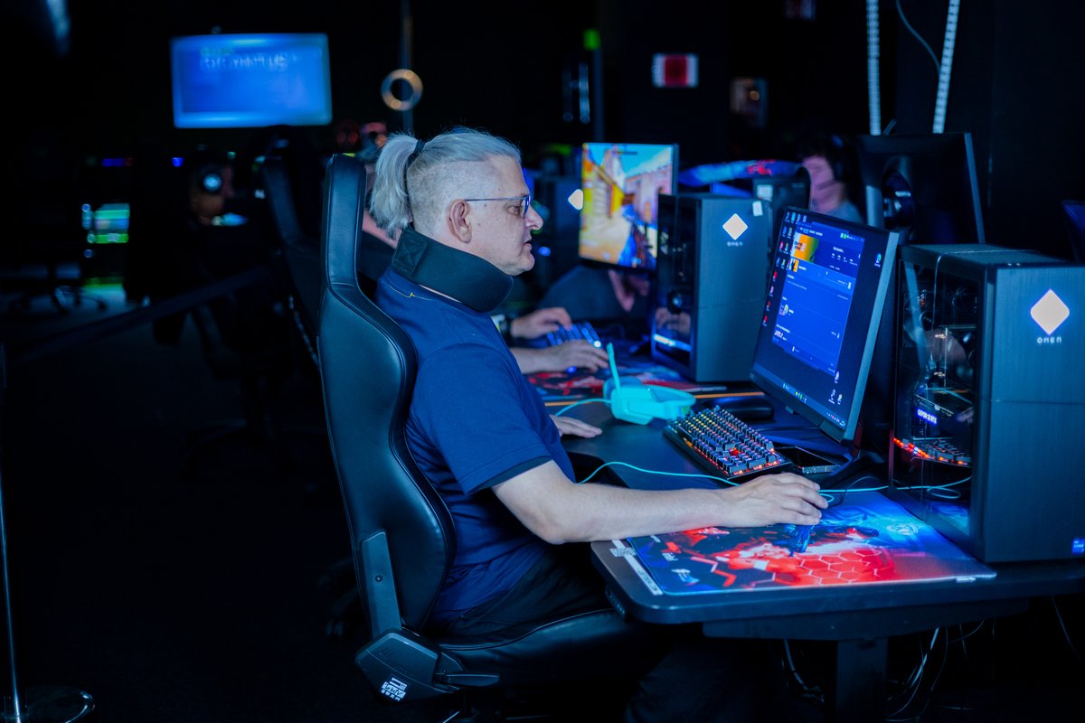 DACH CS Masters tweet media