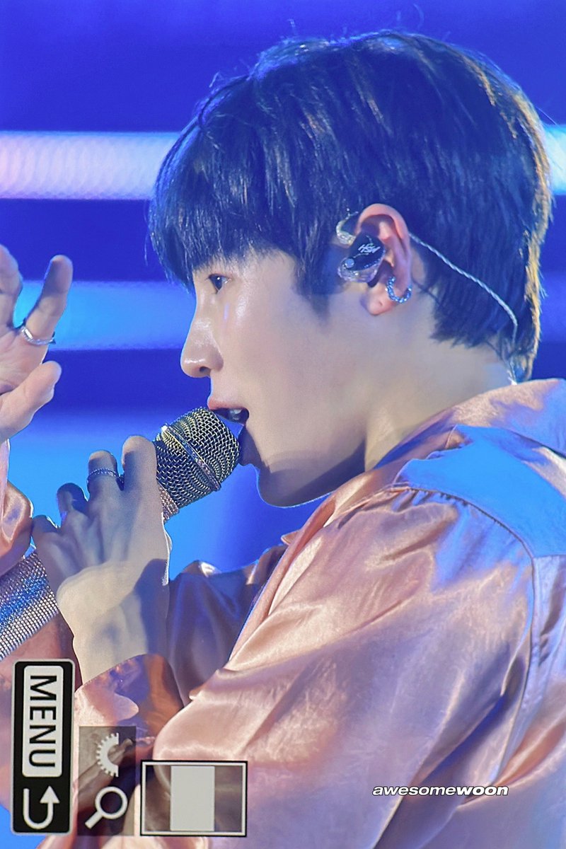 awesomewoon's tweet image. 240724 오랜만이야!
#하성운 #HASUNGWOON