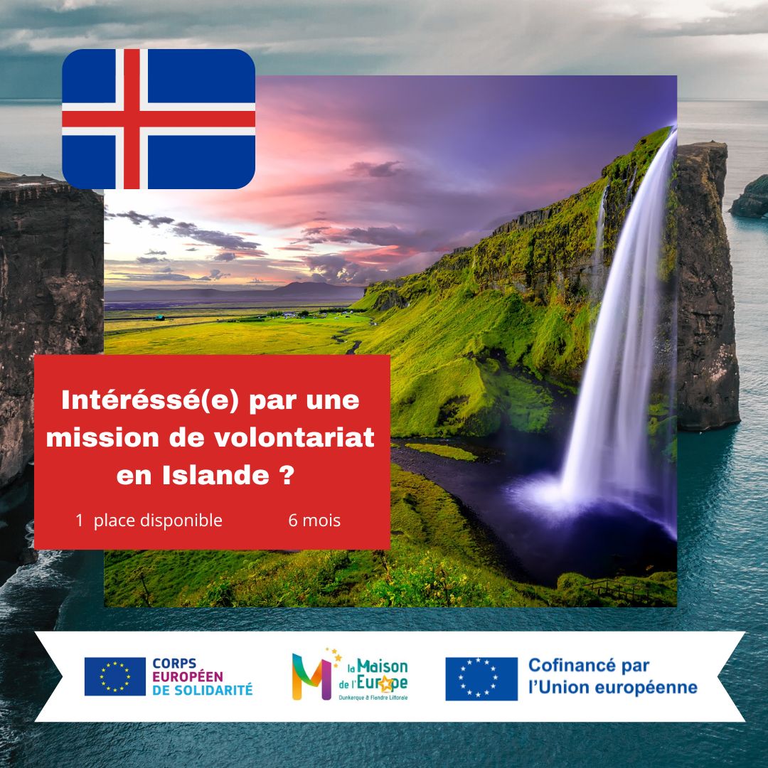 Maison de l'Europe - EUROPE DIRECT Dunkerque tweet media