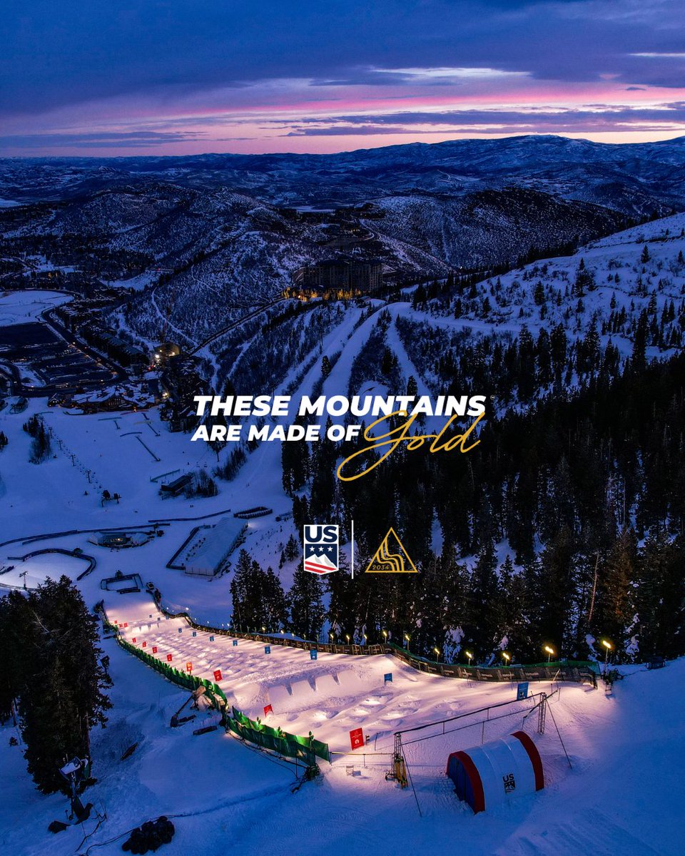 Deer_Valley's tweet image. It’s official! The 2034 Olympic and Paralympic Winter Games are coming to Utah, and #DeerValley is honored to be an official venue. 🥇

We are thrilled to welcome back the freestyle skiing Olympic events, including moguls and aerials, to our 2002 Venue on Champion and White Owl…