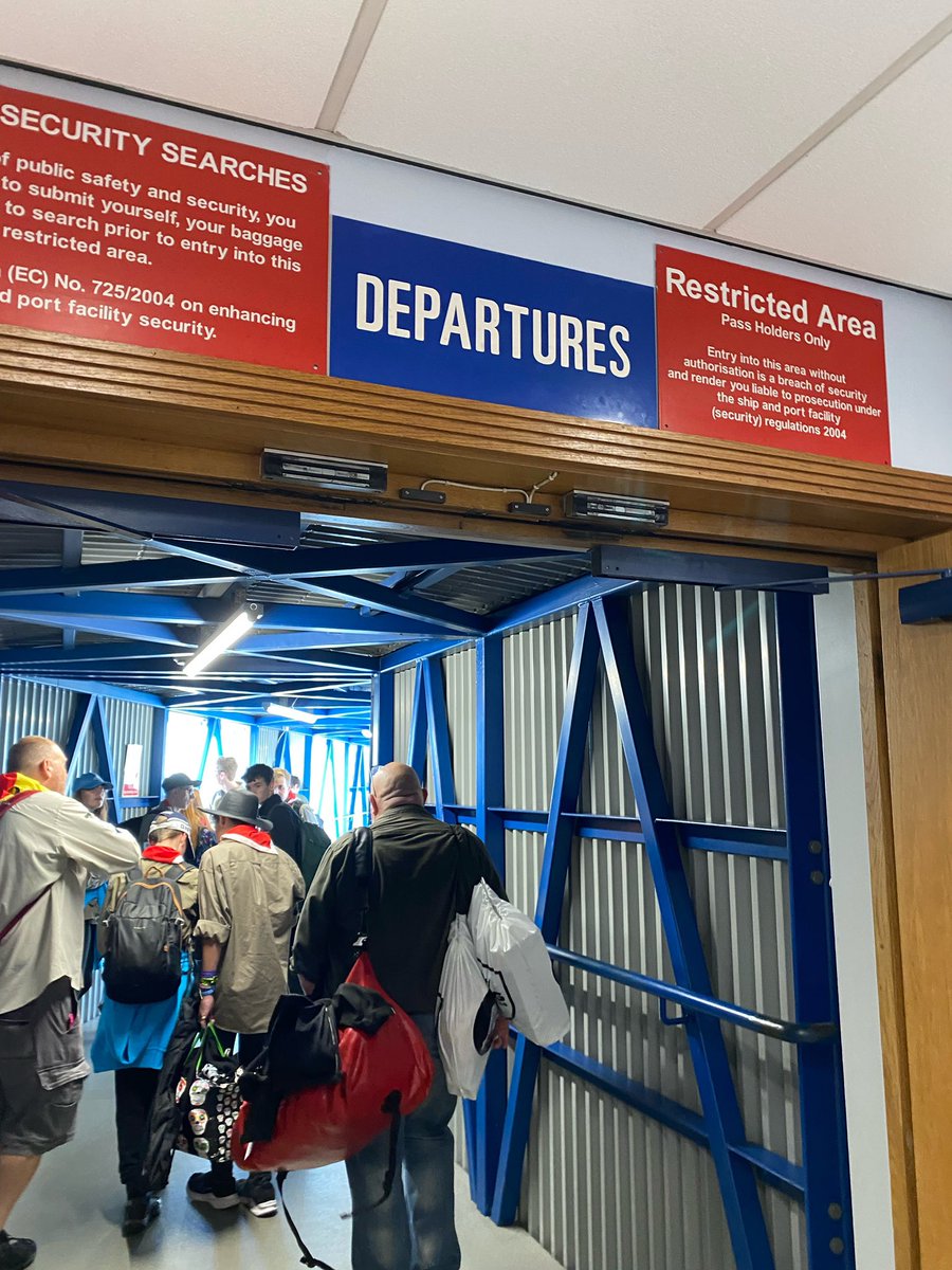 WindleWombles's tweet photo. Departure day means minus 2!!!
Time to start getting excited #womblesontour https://t.co/c2S2zLrQxa
