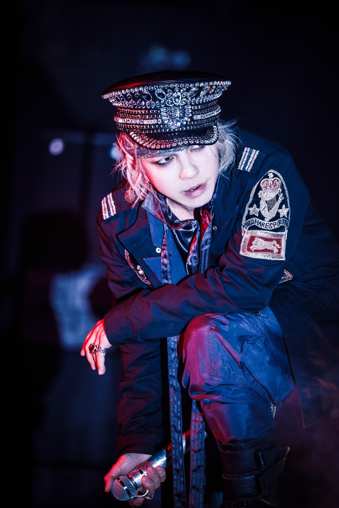 HYDE hygacha ポスター F Amazon.co.jp: HYDE FAITH ラルク ポスター ハイド : ホビー